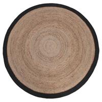 Label51 Vloerkleed Jute - thumbnail