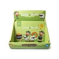 Luck of the Irish Ierland Magnetische Boekenlegger Set - thumbnail