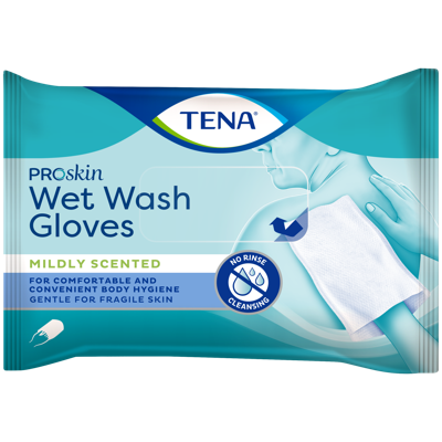 Tena Proskin Wetwashgloves 8