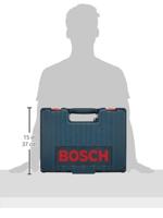 Bosch Accessories GEX 150 AC 2605438186 Machinekoffer Kunststof Blauw (l x b x h) 317 x 720 x 173 mm - thumbnail