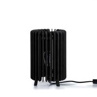 Blij Design Tafellamp Edge Ø 19,5 cm zwart - thumbnail