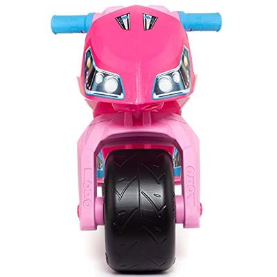 Loopmotor Moltó 12222 Roze 72 cm