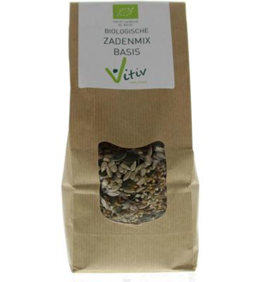 Vitiv Biologische Zadenmix Basis Vitiv Biologische Zadenmix Basis