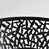 Alessi Cactus Fruitschaal 29 cm zwart - thumbnail