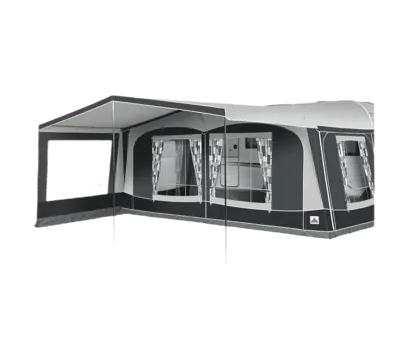 Dorema Locarno Plus Voortentluifel (excl. frame) Dorema Locarno Plus Voortentluifel (excl. frame)