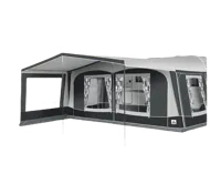 Dorema Locarno Plus Voortentluifel (excl. frame) - thumbnail