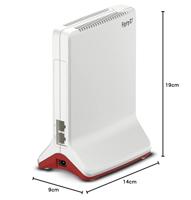 FRITZ!Repeater 6000 WiFi repeater - thumbnail