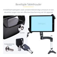 StarTech.com TABLET-VESA-ADAPTER Tablethouder Universeel iPad Pro 11 (1./2./3. Gen.) 20,1 cm (7,9) - 31 cm (12,2) - thumbnail