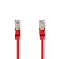 Nedis CCGP85121RD150 Cat5e Sf/utp-netwerkkabel Rj45 Male - Rj45 Male 15 M Rood - thumbnail