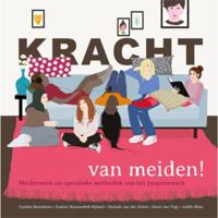 Kracht van meiden! - Cynthia Boomkens - Paperback (9789088508240) - thumbnail