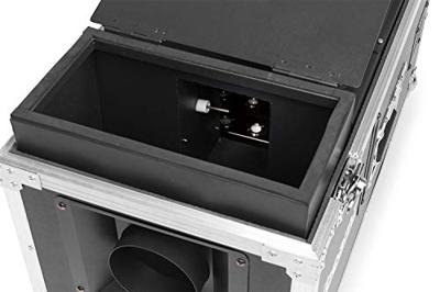BeamZ LF1500 Low Fog DMX Rookmachine BeamZ LF1500 Low Fog DMX Rookmachine