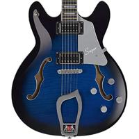 Hagstrom Super Viking Dark Baltic Sea - thumbnail