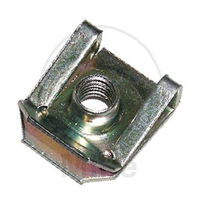 Dresselhaus Spec-x plaatmoer speednut speed nuts m5/metr. gew. dresselh. 16.6x15.0mm