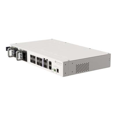 Mikrotik CRS510-8XS-2XQ-IN netwerk-switch L3 Fast Ethernet (10/100) Power over Ethernet (PoE) Wit