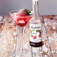 Monin Aardbei 250ml - thumbnail