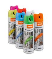 Stihl Accessoires Stihl markeerspray geel - 00008811790 - thumbnail