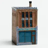 Monument Huisje de Gouden Appel - thumbnail