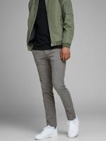 Jack & Jones / Chino jjiMarco Jjkenso Akm638 in grijs - thumbnail