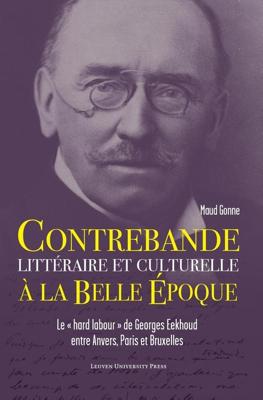 Contrebande littéraire et culturelle à la Belle Époque - Maud Gonne - ebook