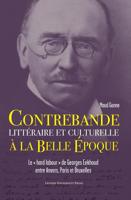 Contrebande littéraire et culturelle à la Belle Époque - Maud Gonne - ebook - thumbnail