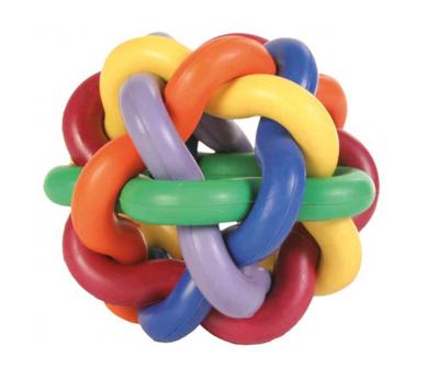 Hondenspeelgoed Trixie Natuurlijk rubber Ø 10 cm