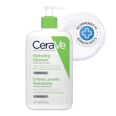Cerave Cerave Hydraterende Reinigingscreme 473ML - thumbnail