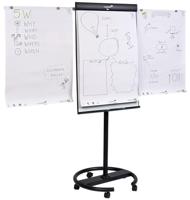 Legamaster flipover Sketch Pro, ft 68 x 105 cm, magnetisch, mobiel, - thumbnail