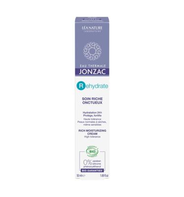 Jonzac Rijke Verzorging Hydra 50ml
