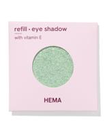 HEMA Navulling mono oogschaduw 41 green shimmer - thumbnail