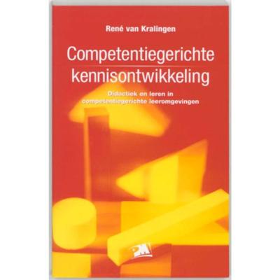 Competentiegerichte kennisontwikkeling (Paperback)