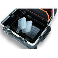 Beta 2038/TV Verrijdbare gereedschapskoffer | vervaardigd uit dik polypropyleen - 020380000 020380000 - thumbnail