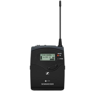 Sennheiser SK 100 G4-E bodypack zender (823-865 MHz)