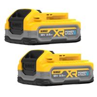 DEWALT DCBP318S2-XJ, 2er DCBP318S2-XJ Gereedschapsaccu 18 V 3.5 Ah Li-ion - thumbnail