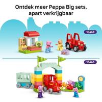 LEGO DUPLO Peppa Pig familiehuis 10467 - thumbnail