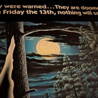 Friday the 13th Art Print Limited Edition 30 x 42 cm - thumbnail