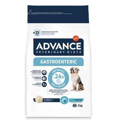 ADVANCE VETERINARY DIET DOG GASTROENTRIC SPIJSVERTERING - thumbnail