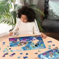 Ravensburger - Kinderpuzzel - 200 XXL-stukjes - De magische wereld van de opperste zeemeerminnen - Leeftijd 8+ - 12004322 - thumbnail