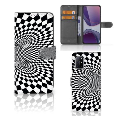 OnePlus 8T | Book Case | Illusie