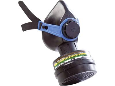 Ekastu COLOREX 133 335 Halfgelaatsmasker A1B1E1K1-P3R D EN 140, EN 14387 DIN 140, DIN 14387