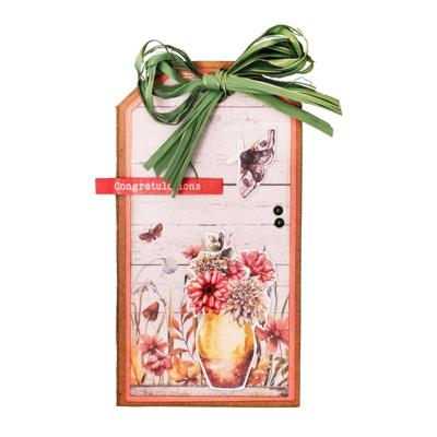 Studio Light • essentials snijmal tag journal