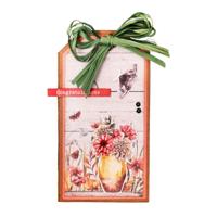 Studio Light • essentials snijmal tag journal - thumbnail