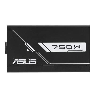 ASUS Prime -750G power supply unit 750 W 20+4 pin ATX ATX Zwart