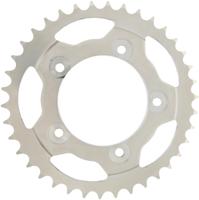 RK Chain wheel 520 39z steel silver - thumbnail