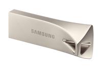 Samsung BAR Plus USB-stick 256 GB Zilver MUF-256BE3/APC USB-A 3.2 Gen 2 - thumbnail
