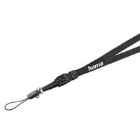 Hama Riem met clipsluiting, 45 cm, zwart - thumbnail