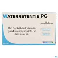 Waterretentie Pg Pharmagenerix Caps 60 - thumbnail