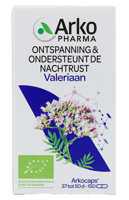 Arkocaps Valeriaan Capsules 150st - thumbnail