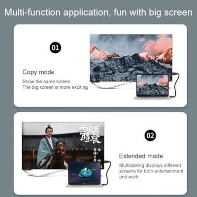 HDMI naar HDMI Kabel 1.5 Meter hoge kwaliteit