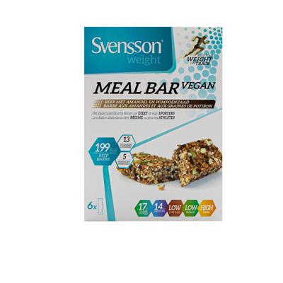Mealbar Veg - maaltijdvervangende reep