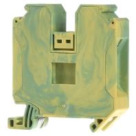 Phoenix Contact 3044241 Aardklem 3-etages 16 mm Schroeven Groen, Geel 50 stuk(s)